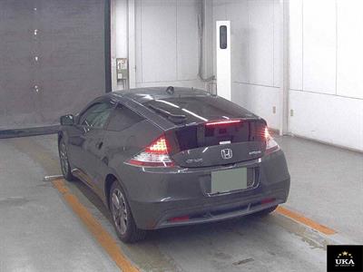 2012 Honda CR-Z - Thumbnail
