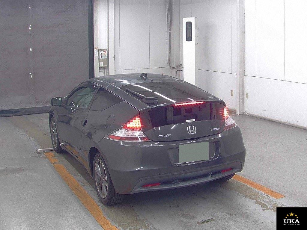 2012 Honda CR-Z