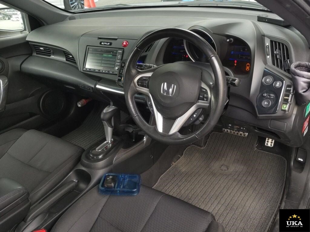 2012 Honda CR-Z