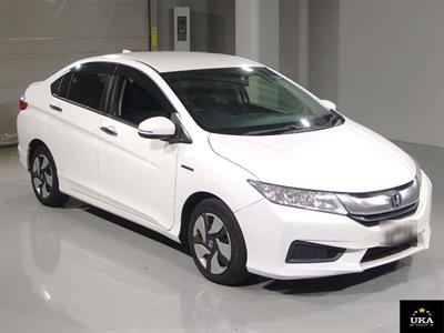 2015 Honda Grace