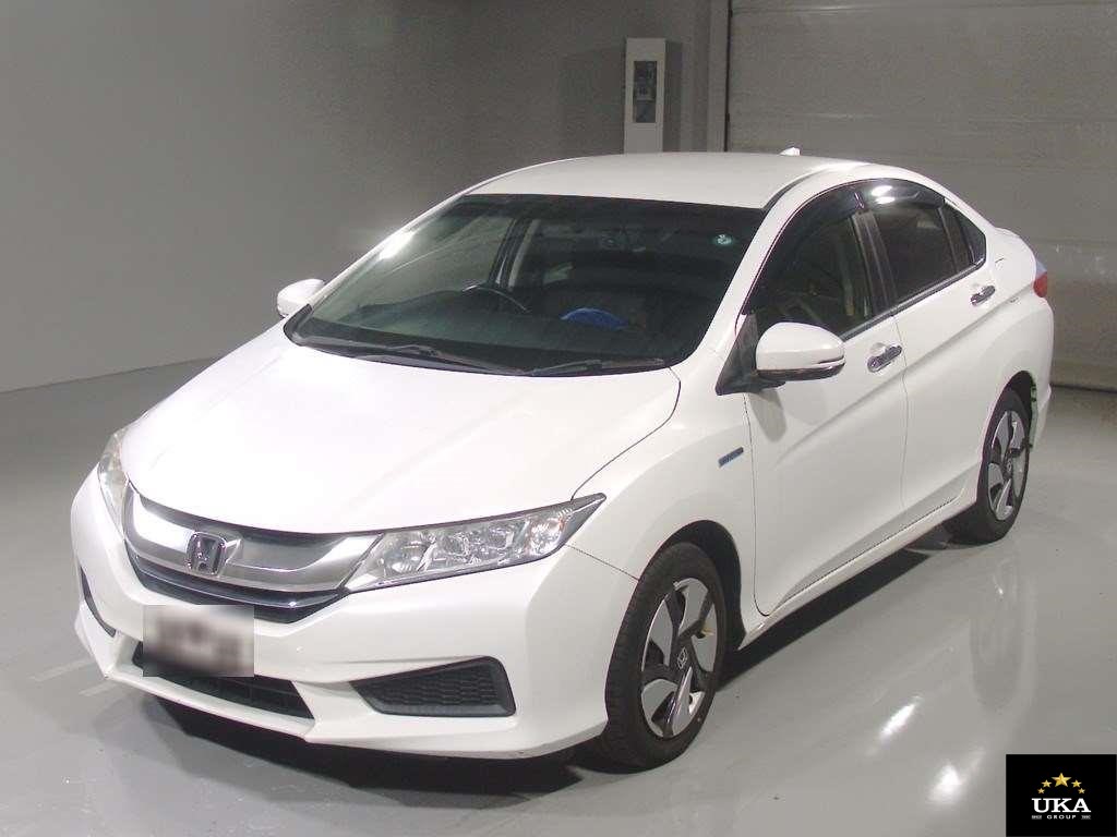 2015 Honda Grace