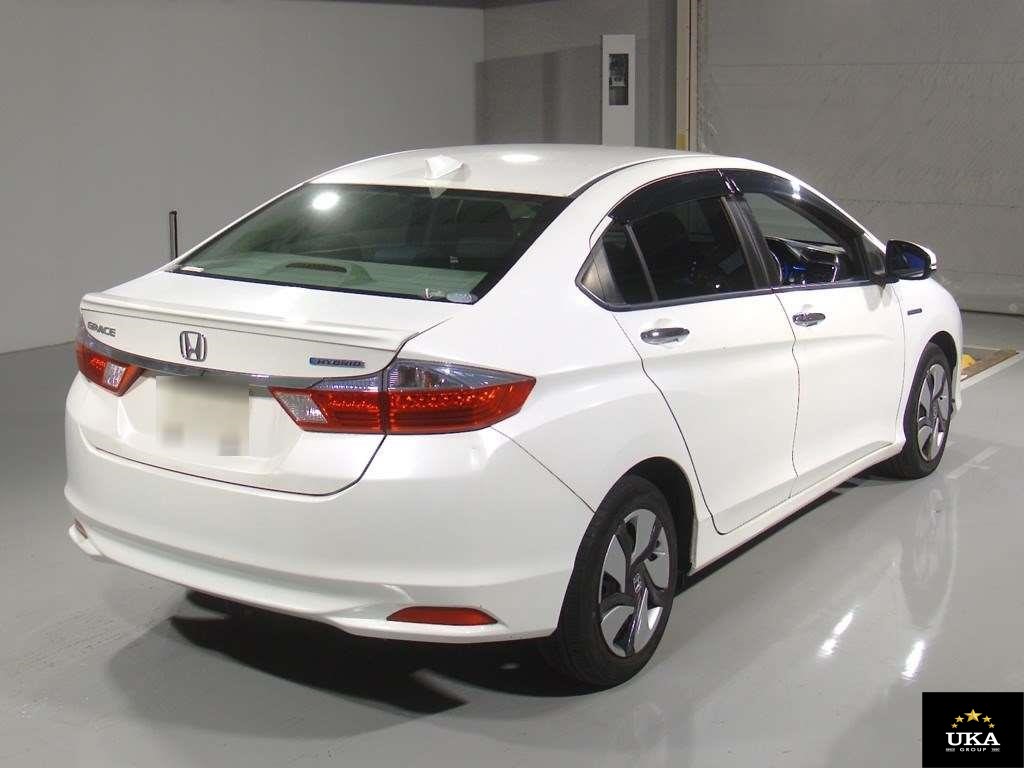 2015 Honda Grace