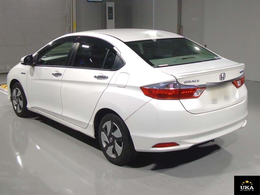 2015 Honda Grace