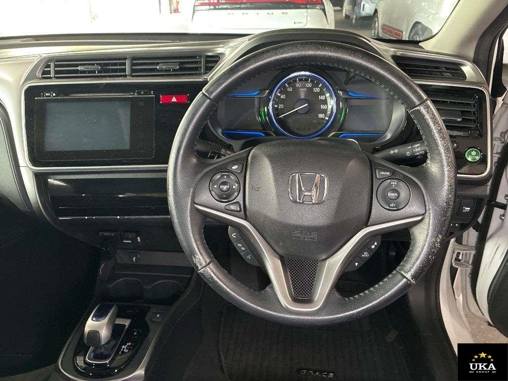 2015 Honda Grace