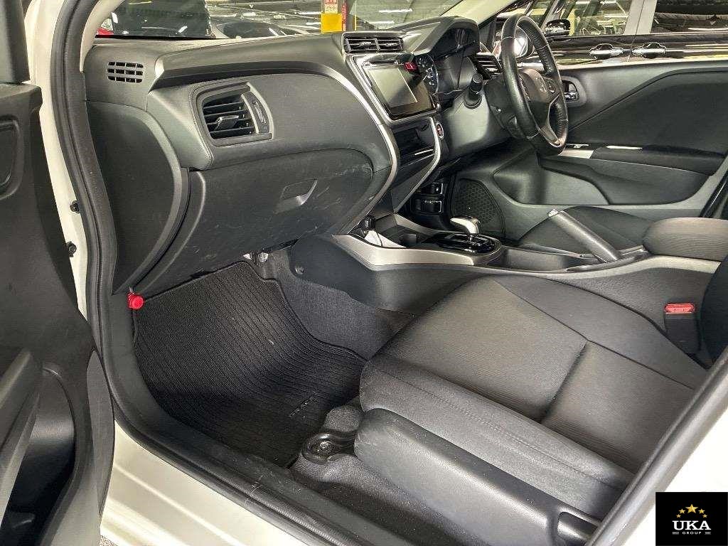 2015 Honda Grace
