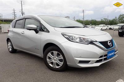 2020 Nissan Note