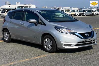 2020 Nissan Note