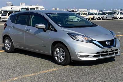 2020 Nissan Note