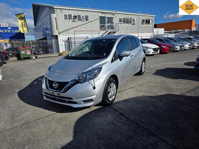 2020 Nissan Note