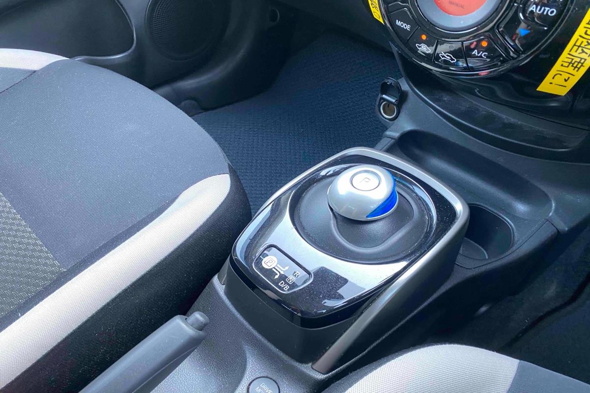 2020 Nissan Note