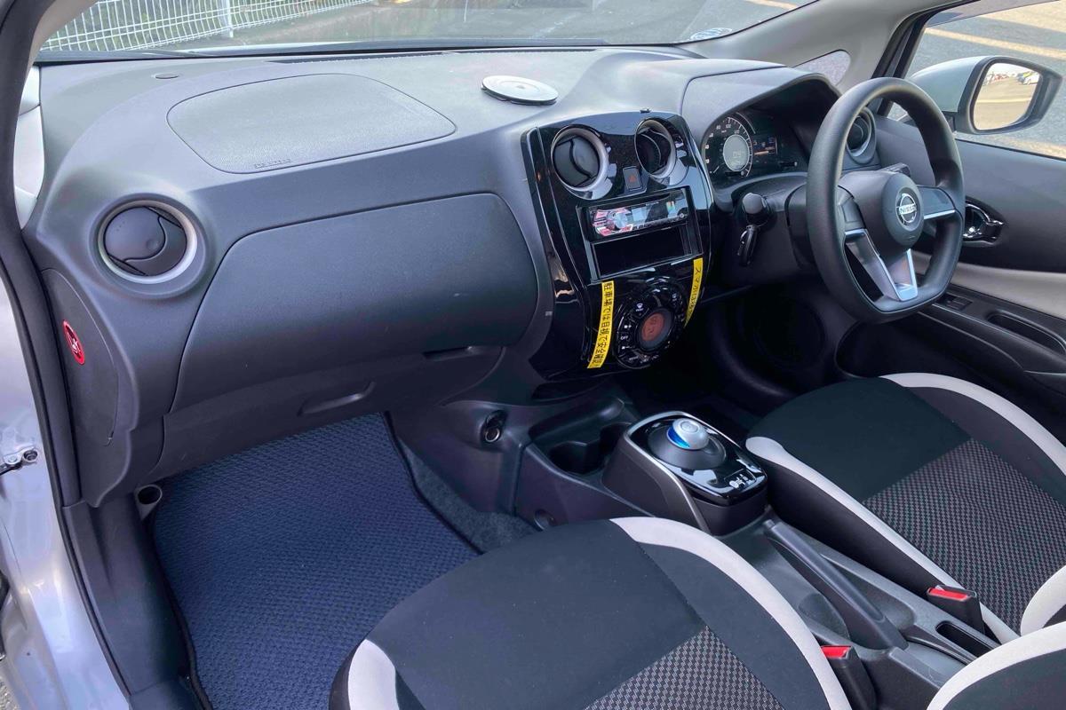 2020 Nissan Note