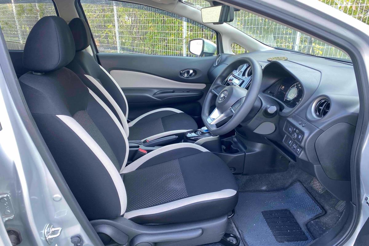 2020 Nissan Note