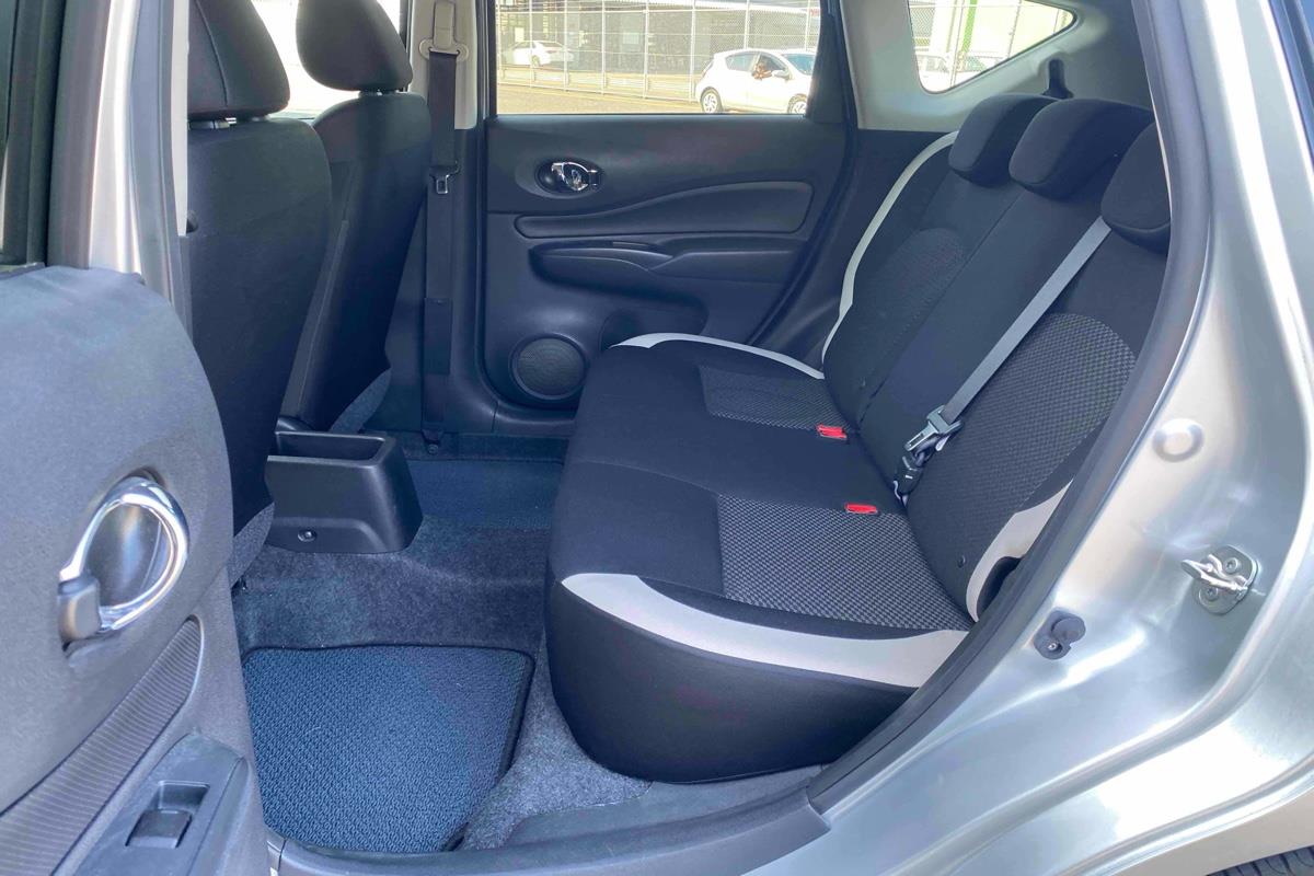 2020 Nissan Note