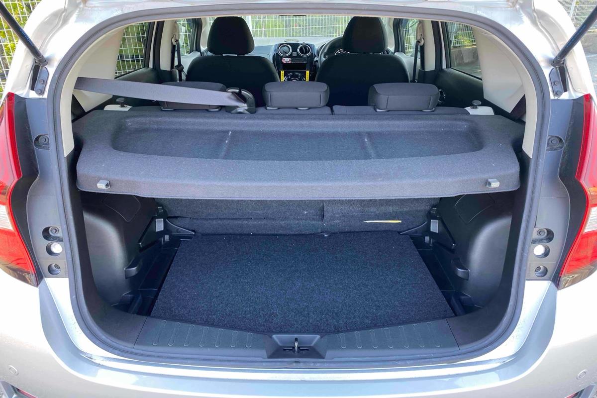 2020 Nissan Note