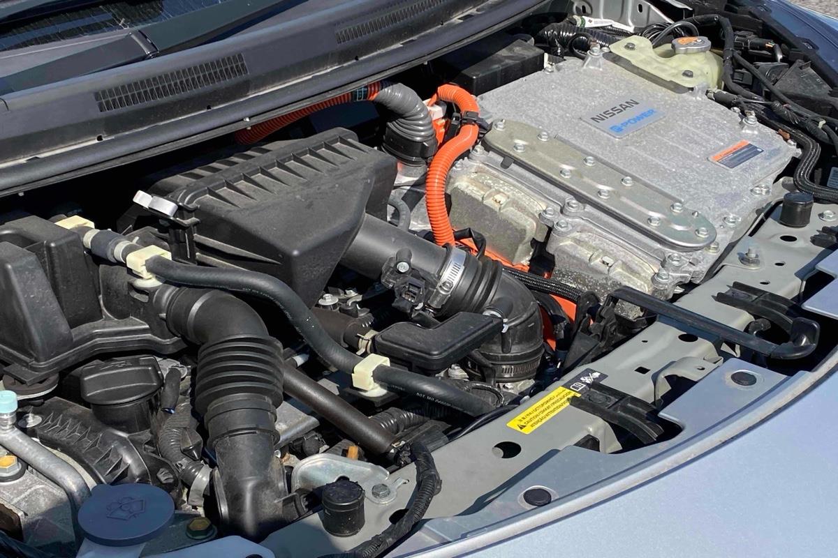 2020 Nissan Note