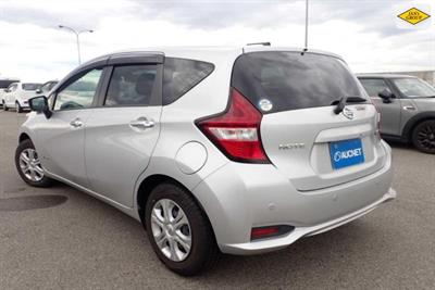 2020 Nissan Note - Thumbnail