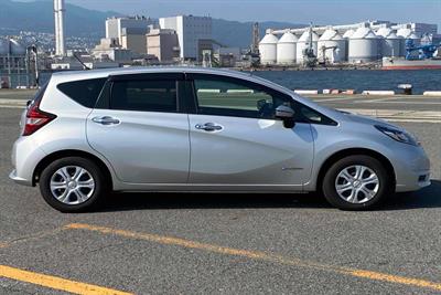 2020 Nissan Note - Thumbnail