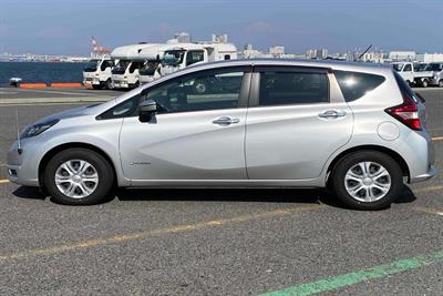 2020 Nissan Note - Thumbnail
