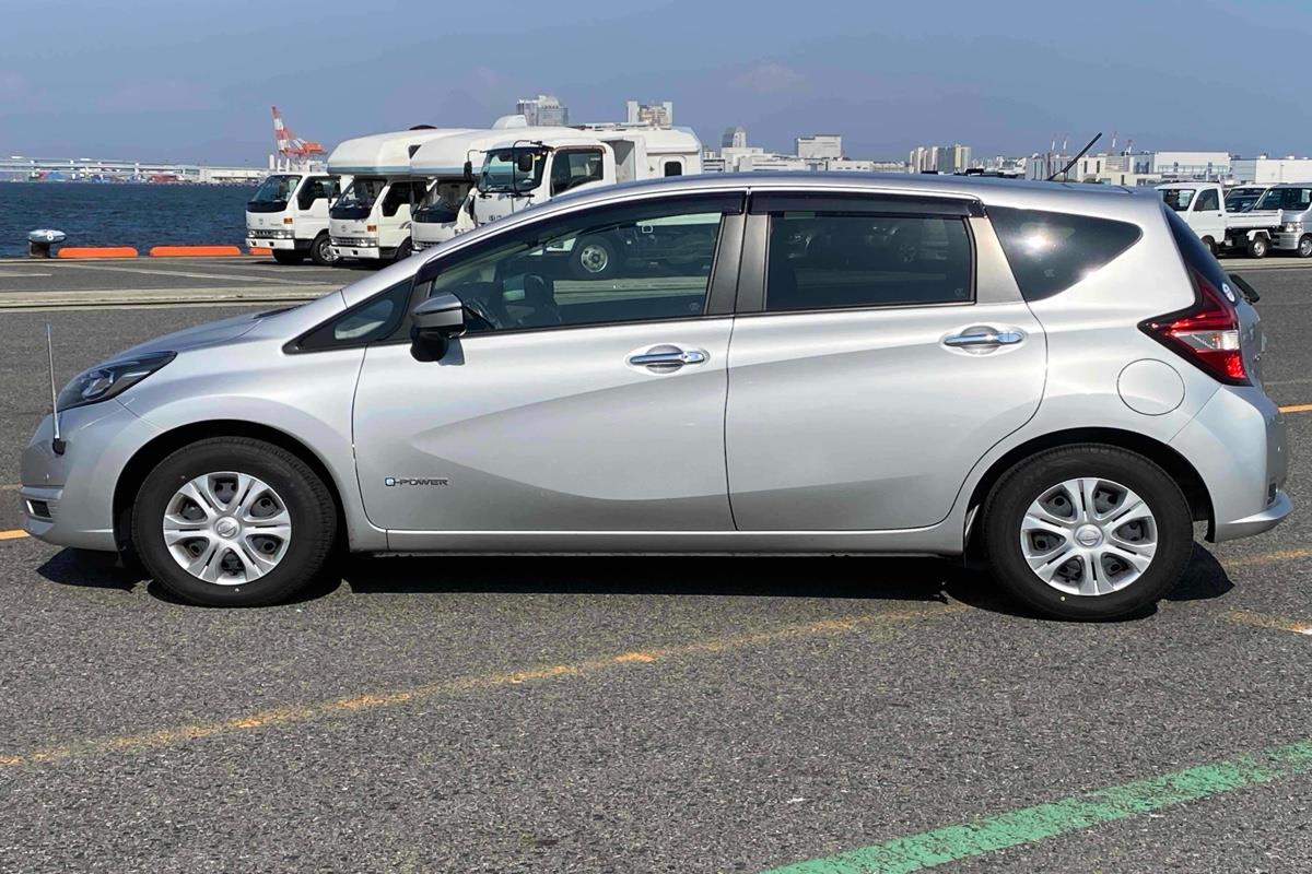 2020 Nissan Note