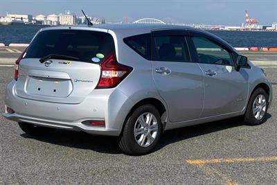 2020 Nissan Note - Thumbnail