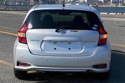 2020 Nissan Note - Thumbnail