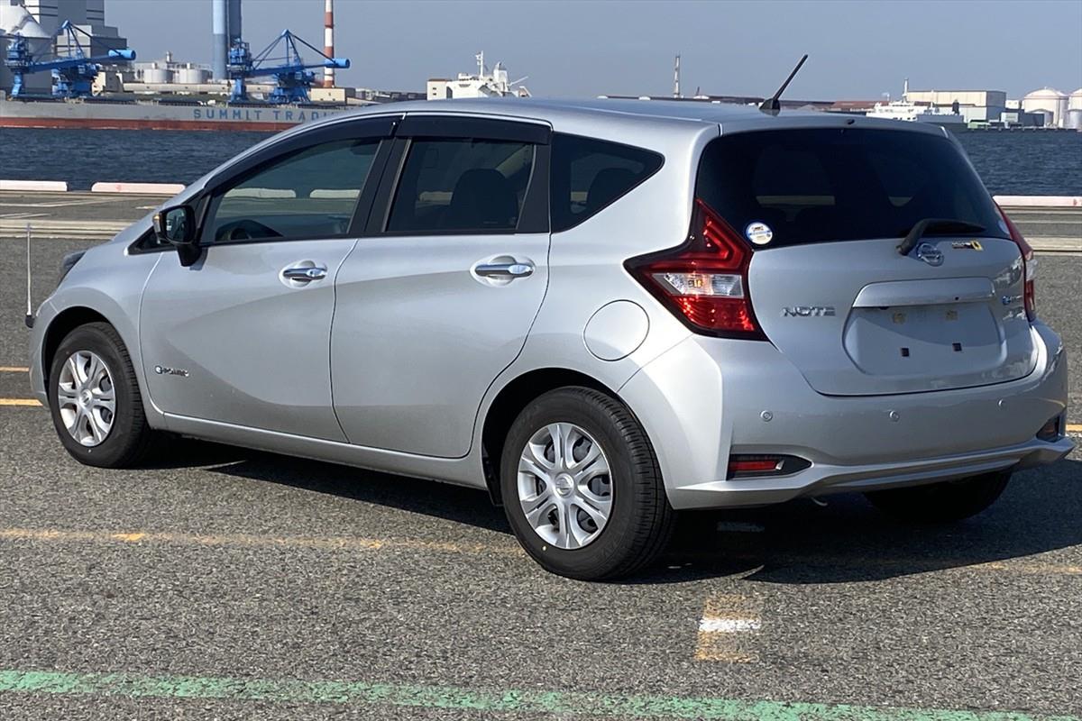 2020 Nissan Note