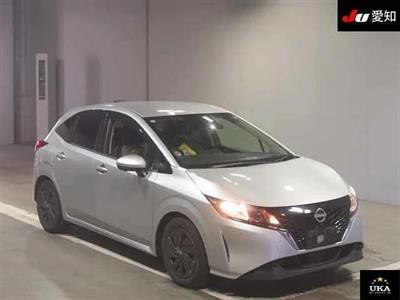 2021 Nissan Note