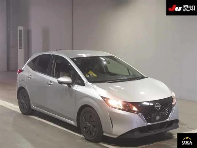 2021 Nissan Note