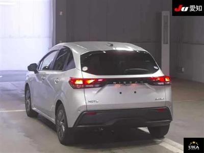 2021 Nissan Note - Thumbnail