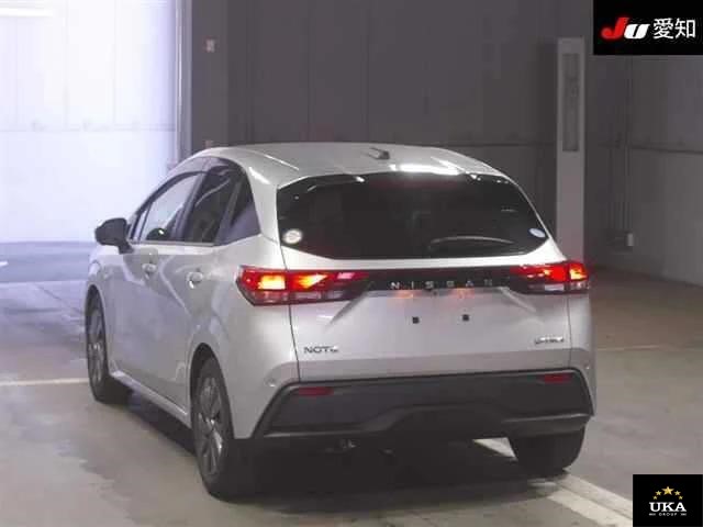 2021 Nissan Note