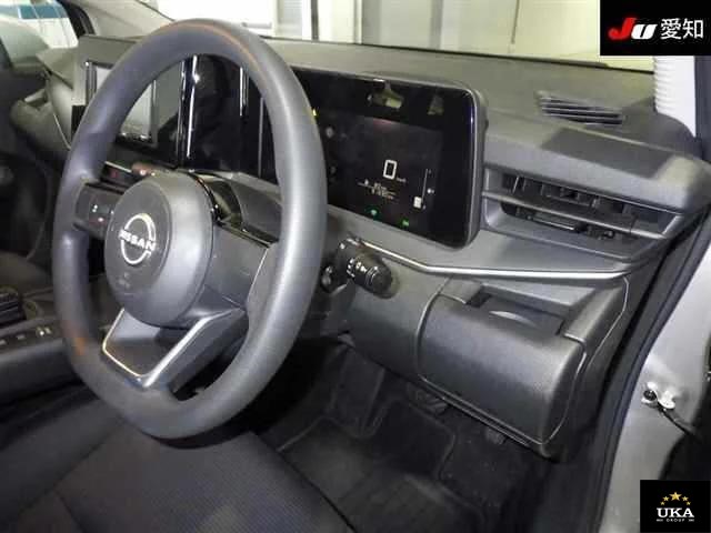 2021 Nissan Note