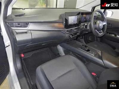 2021 Nissan Note - Thumbnail