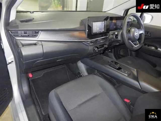 2021 Nissan Note