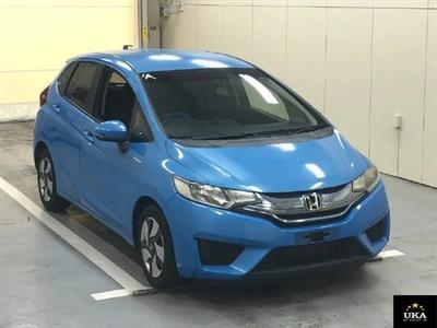 2013 Honda Fit