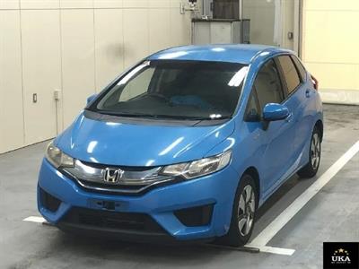 2013 Honda Fit - Thumbnail