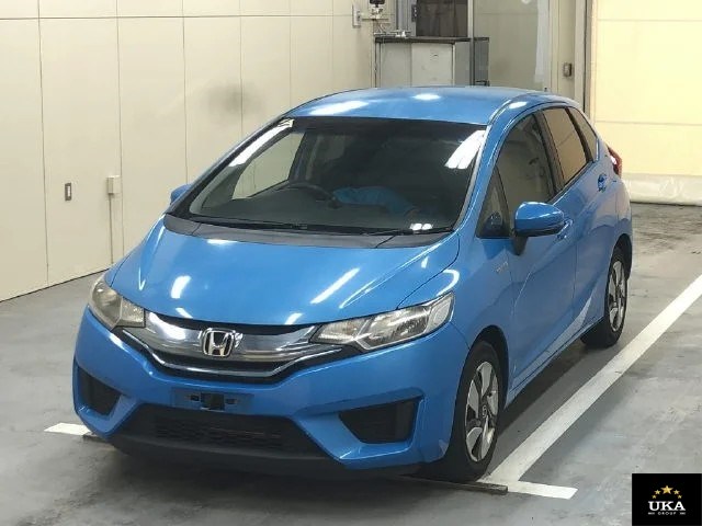 2013 Honda Fit