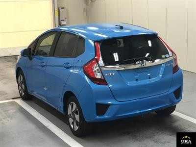 2013 Honda Fit - Thumbnail