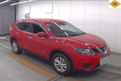 2015 Nissan X-Trail
