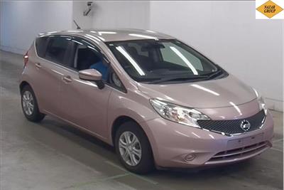 2015 Nissan Note