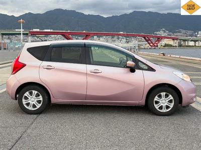 2015 Nissan Note
