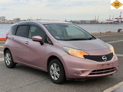 2015 Nissan Note