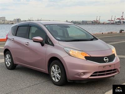 2015 Nissan Note