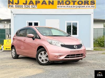 2015 Nissan Note