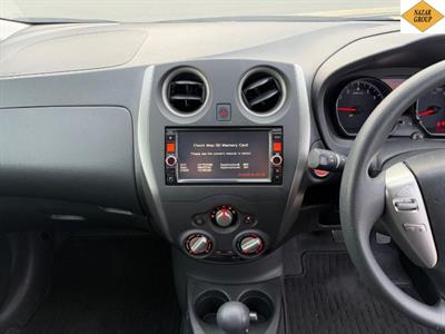 2015 Nissan Note - Thumbnail