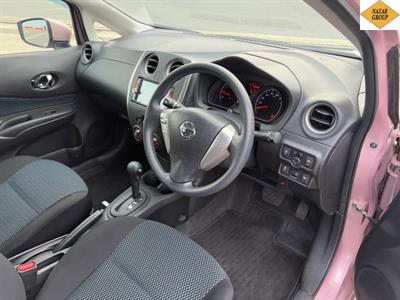 2015 Nissan Note - Thumbnail
