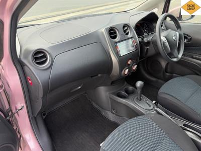 2015 Nissan Note - Thumbnail