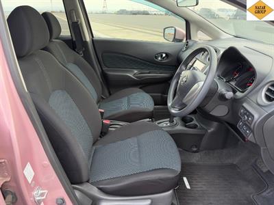 2015 Nissan Note - Thumbnail