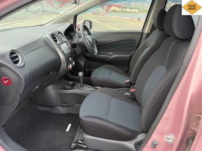 2015 Nissan Note - Thumbnail