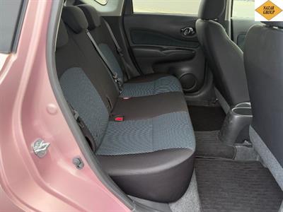 2015 Nissan Note - Thumbnail