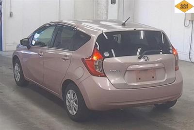 2015 Nissan Note - Thumbnail